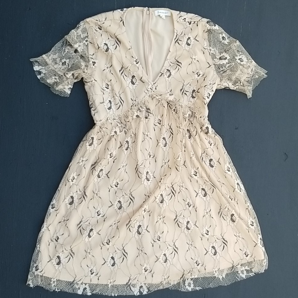 Francesca's dress